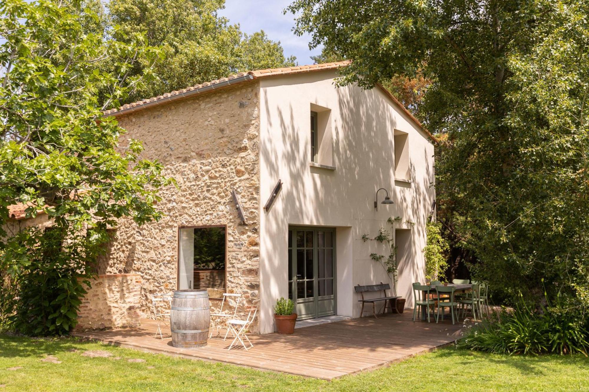 Villa La Bergerie Argelès-sur-Mer Exterior foto