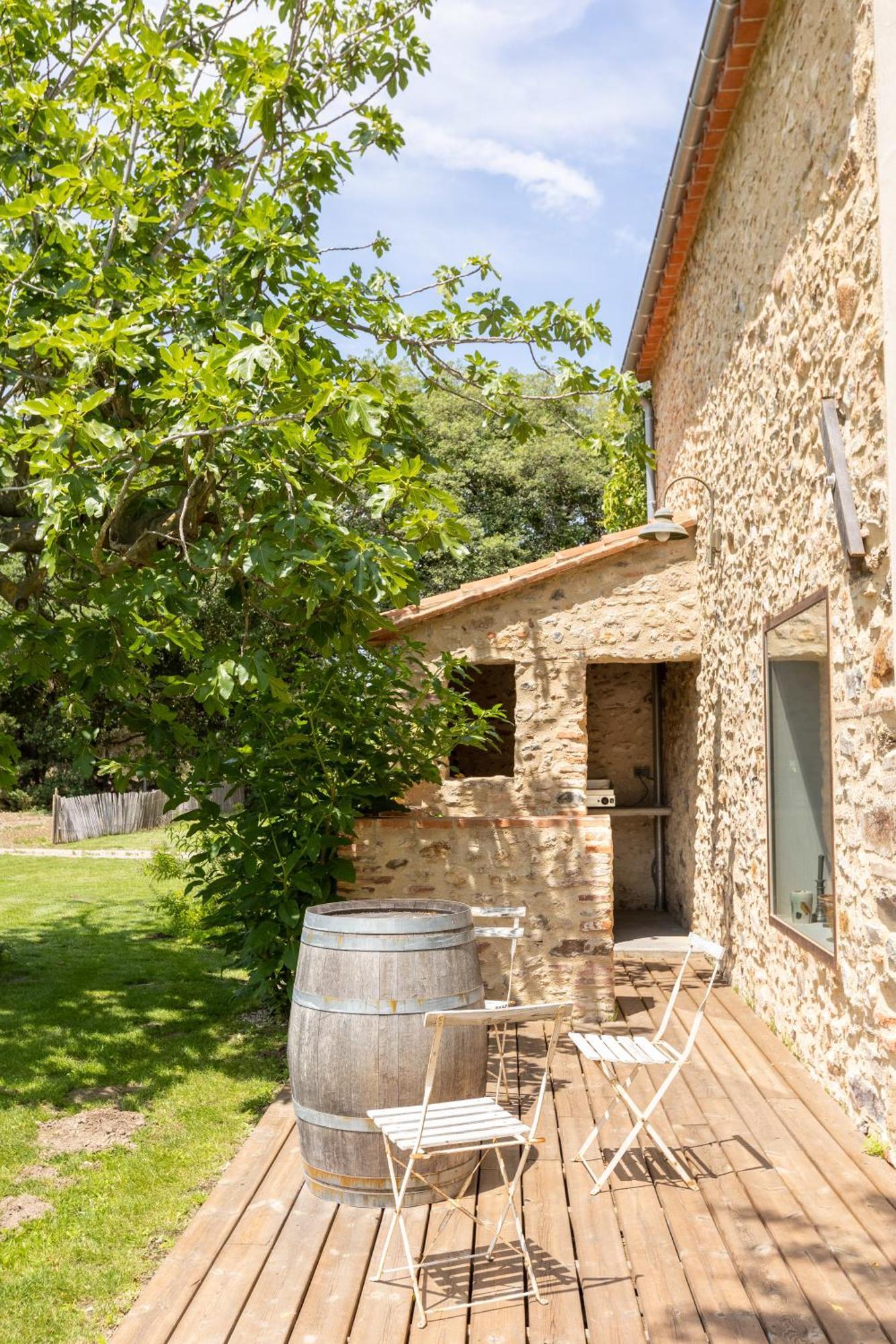 Villa La Bergerie Argelès-sur-Mer Exterior foto