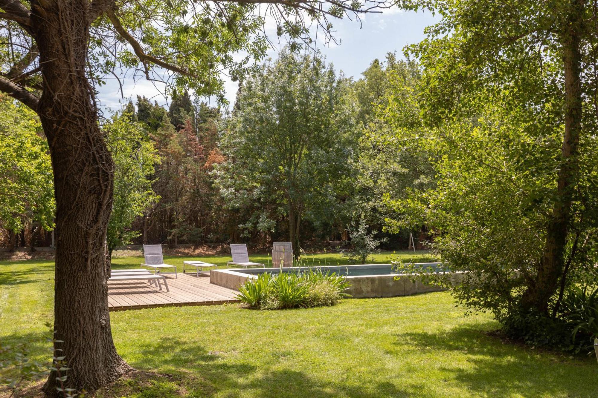 Villa La Bergerie Argelès-sur-Mer Exterior foto
