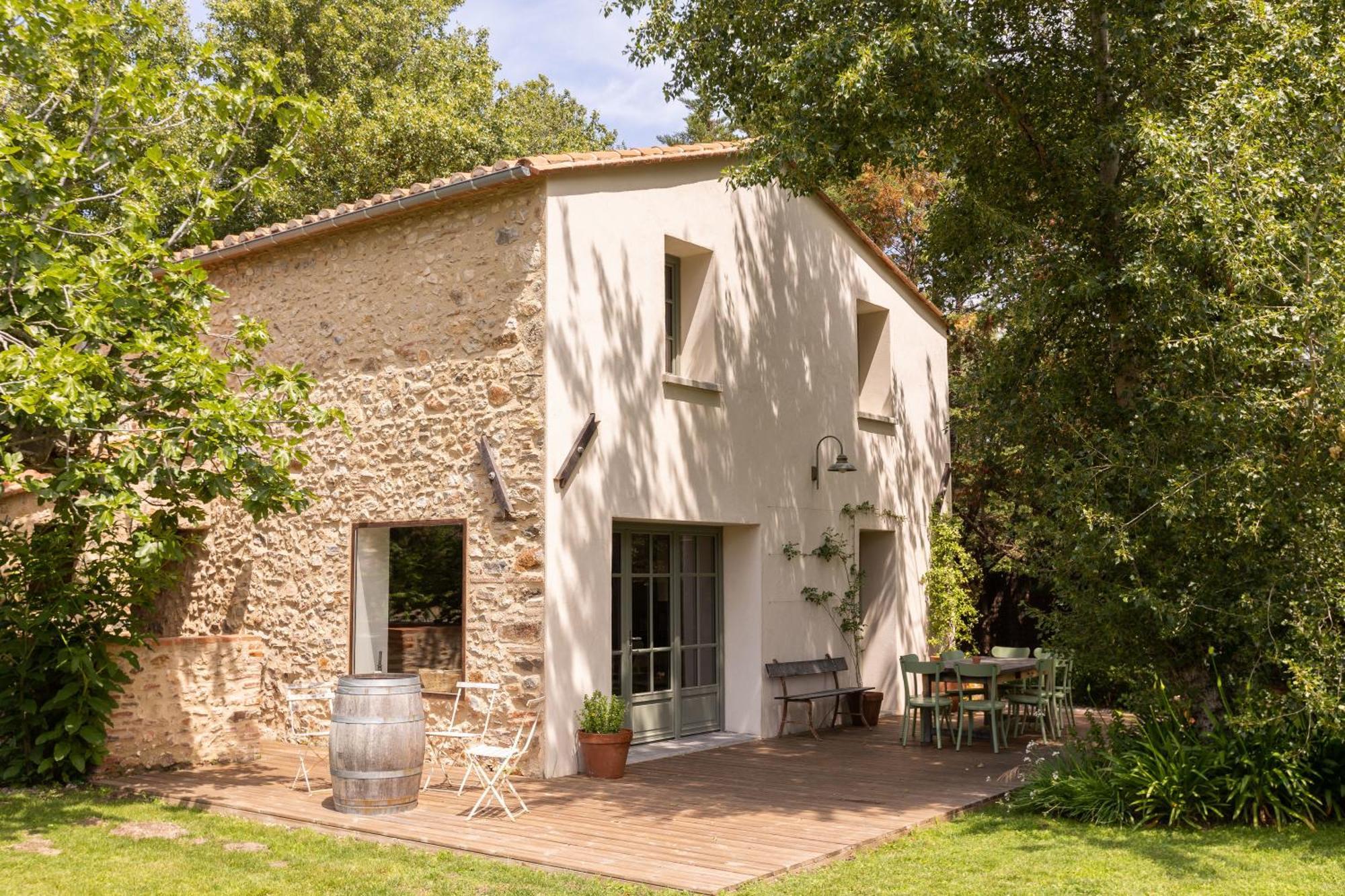 Villa La Bergerie Argelès-sur-Mer Exterior foto